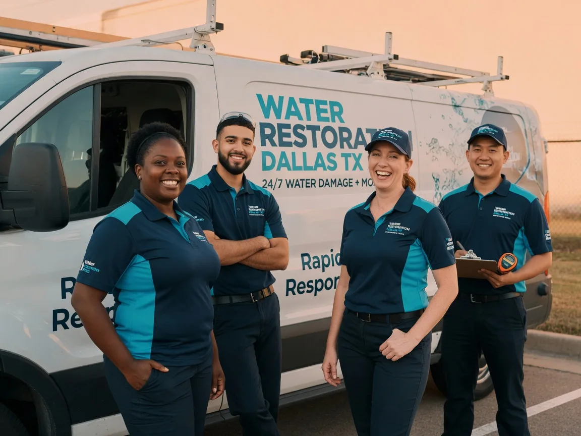 Emergency Water Damage Restoration company in Selma, IA