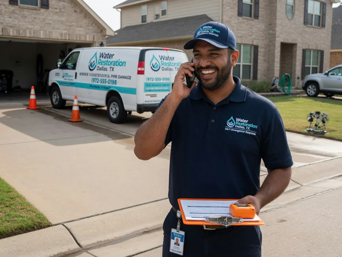Emergency Water Damage Restoration Selma, IA FAQs
